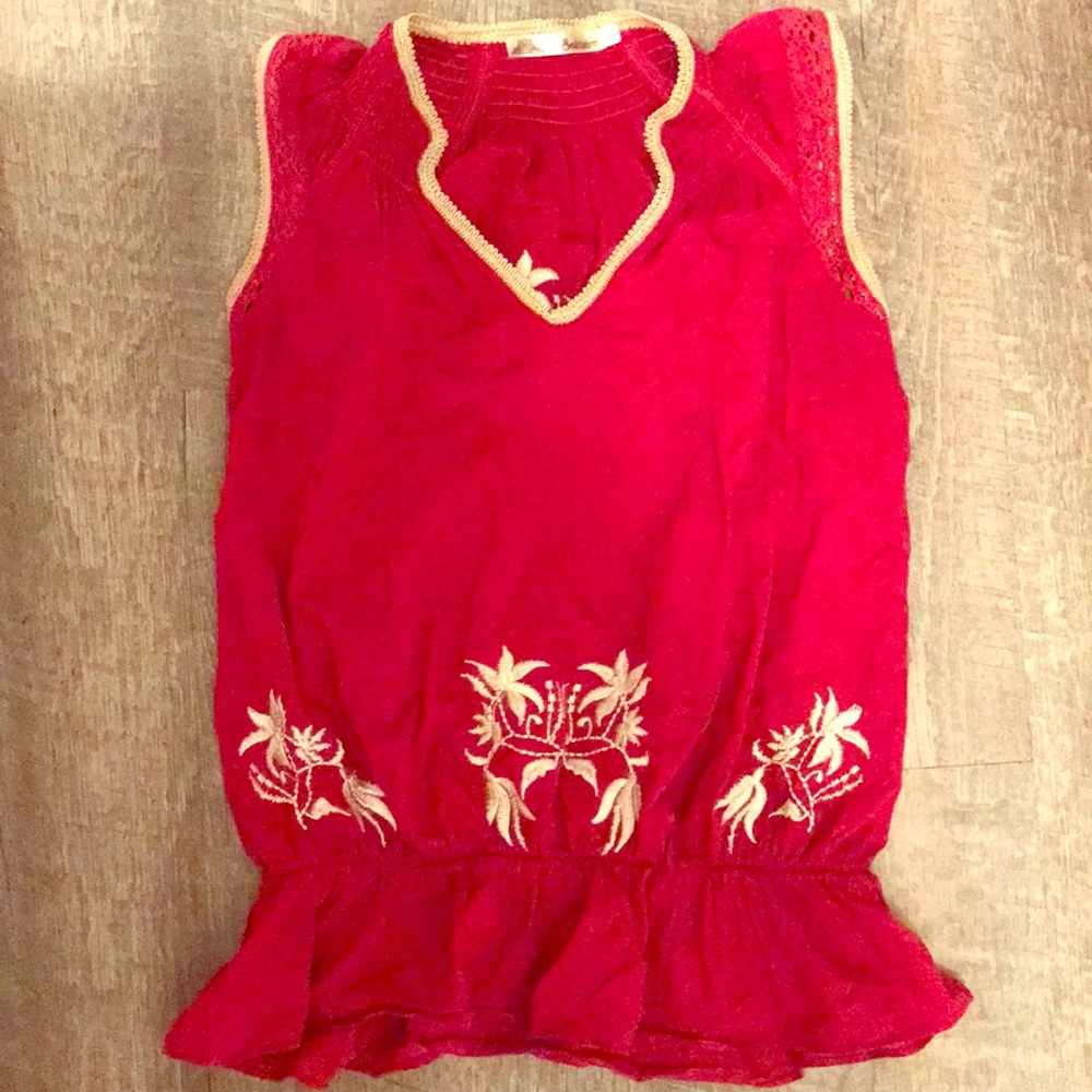 Boho shirt
